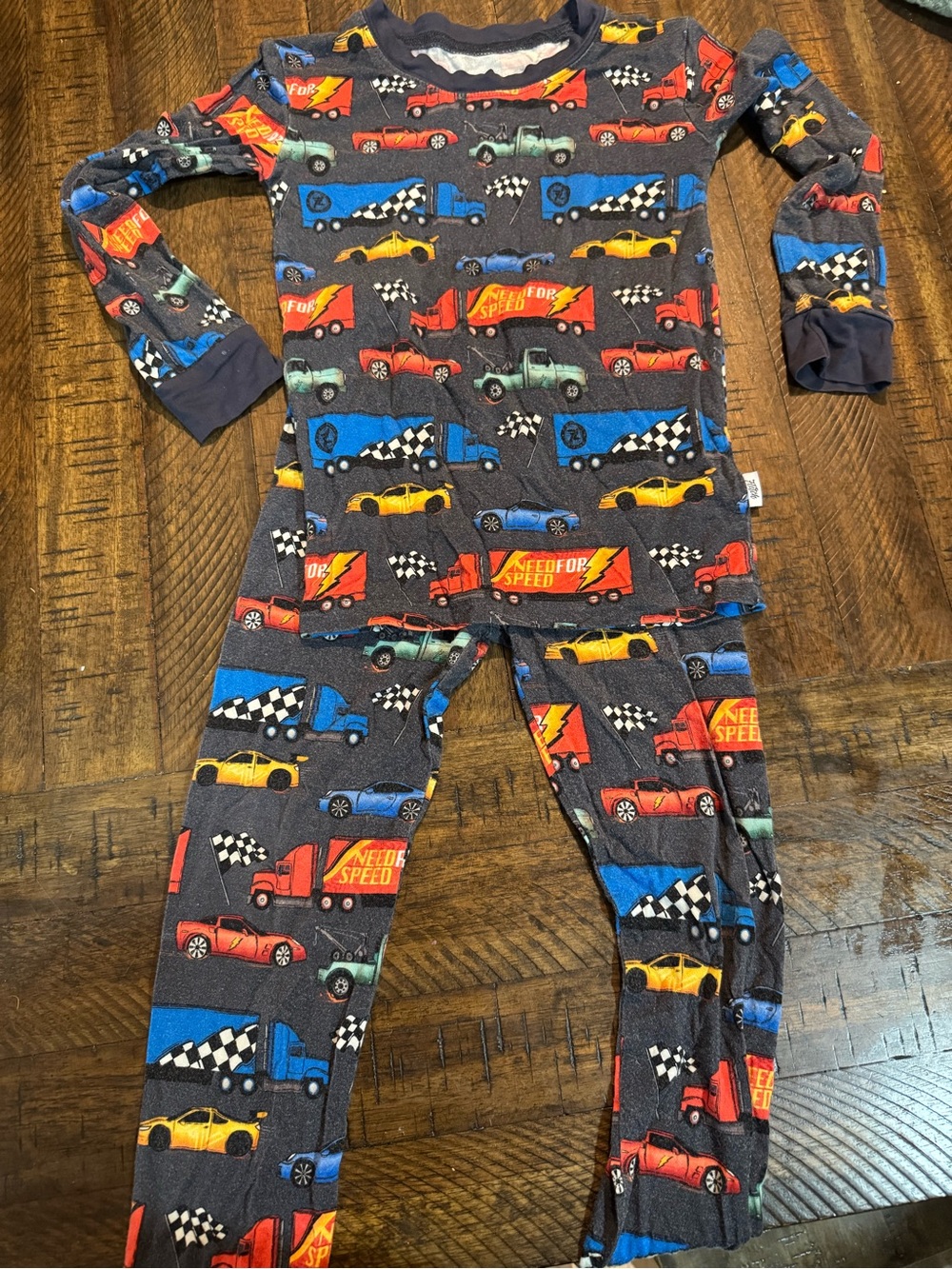 Fletch Kachow 2 Piece Pajama